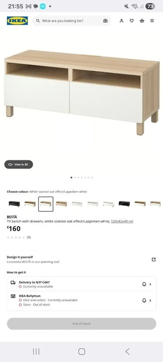 Tv unit - Image 3