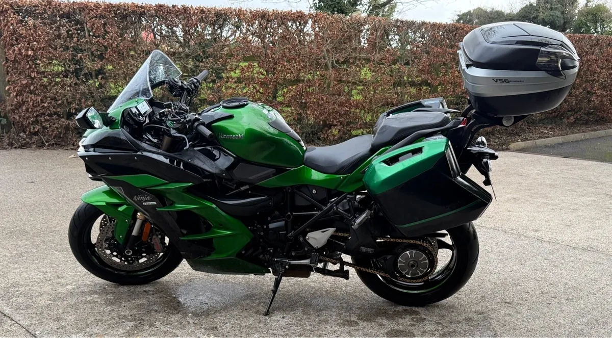 Kawasaki H2 SX SE - Image 3