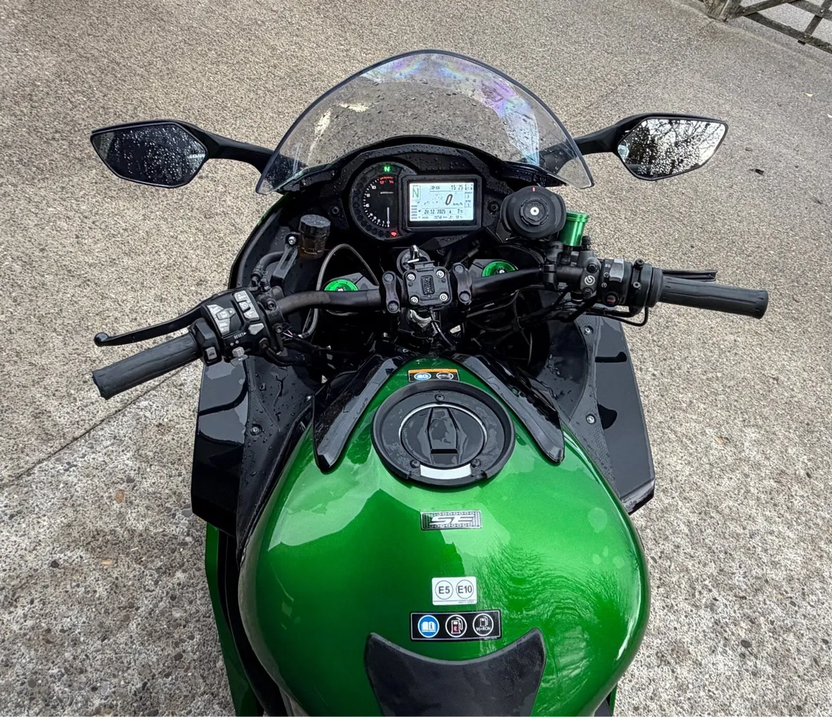Kawasaki H2 SX SE - Image 4