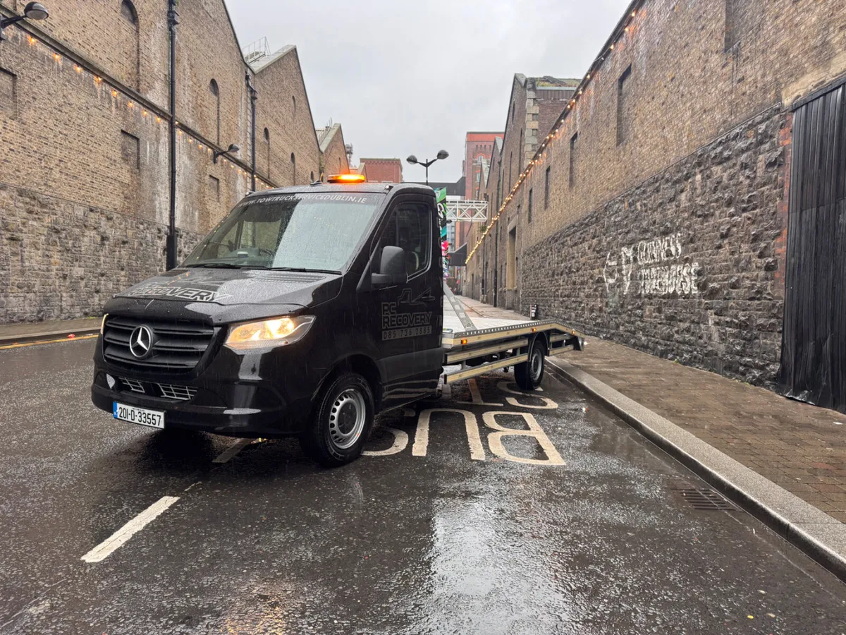 Mercedes-Benz Sprinter 2020 - Image 4
