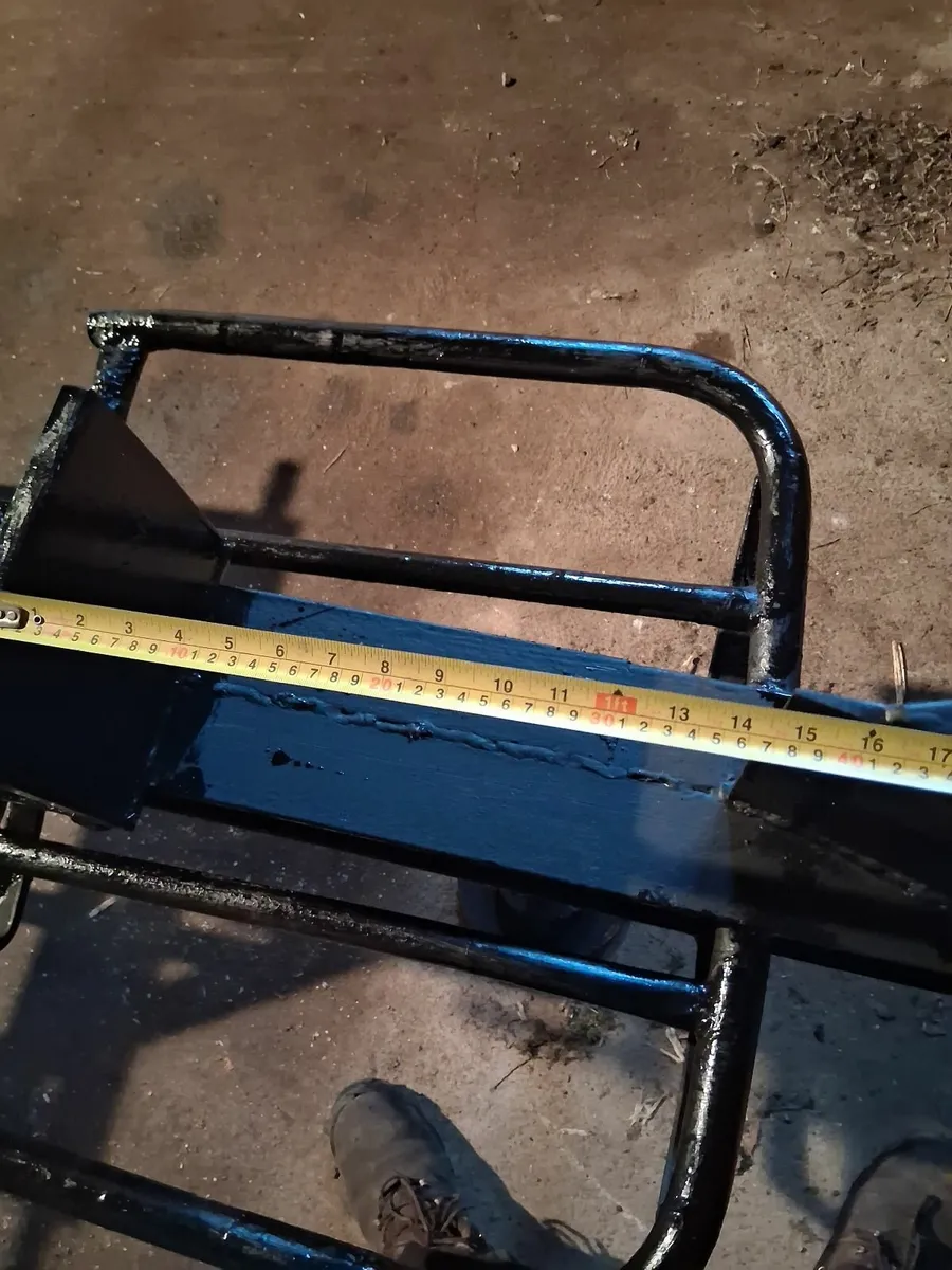 Log splitter - Image 2