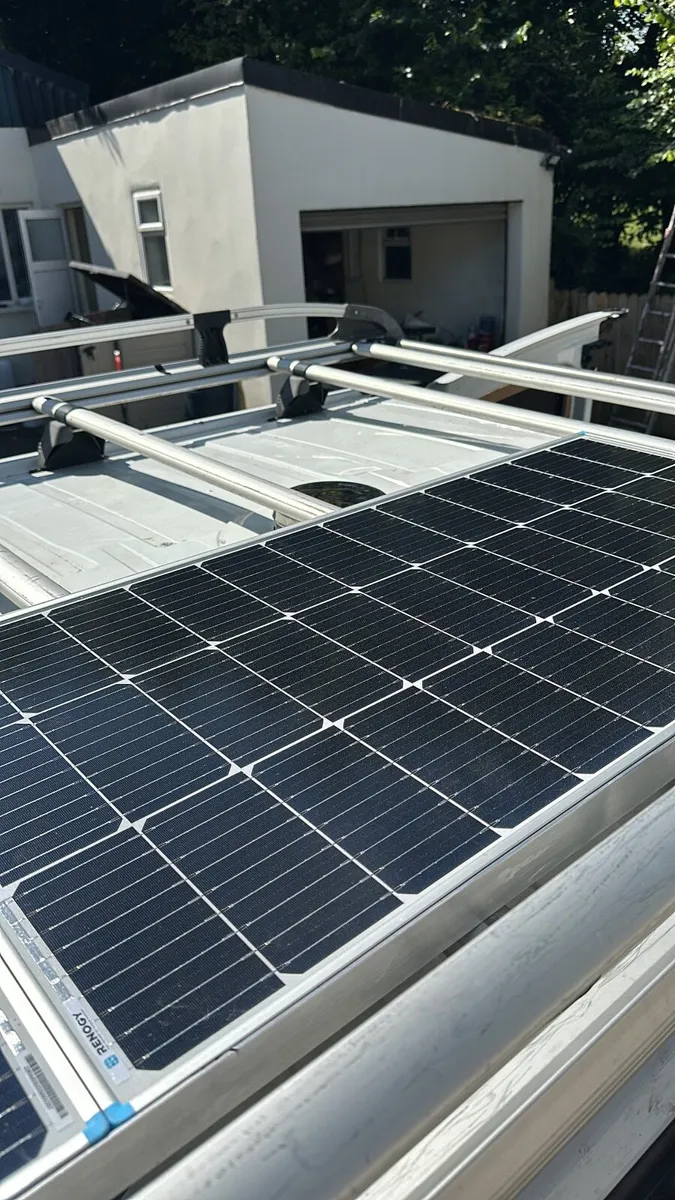 Low Mileage Converted Camper - Image 2