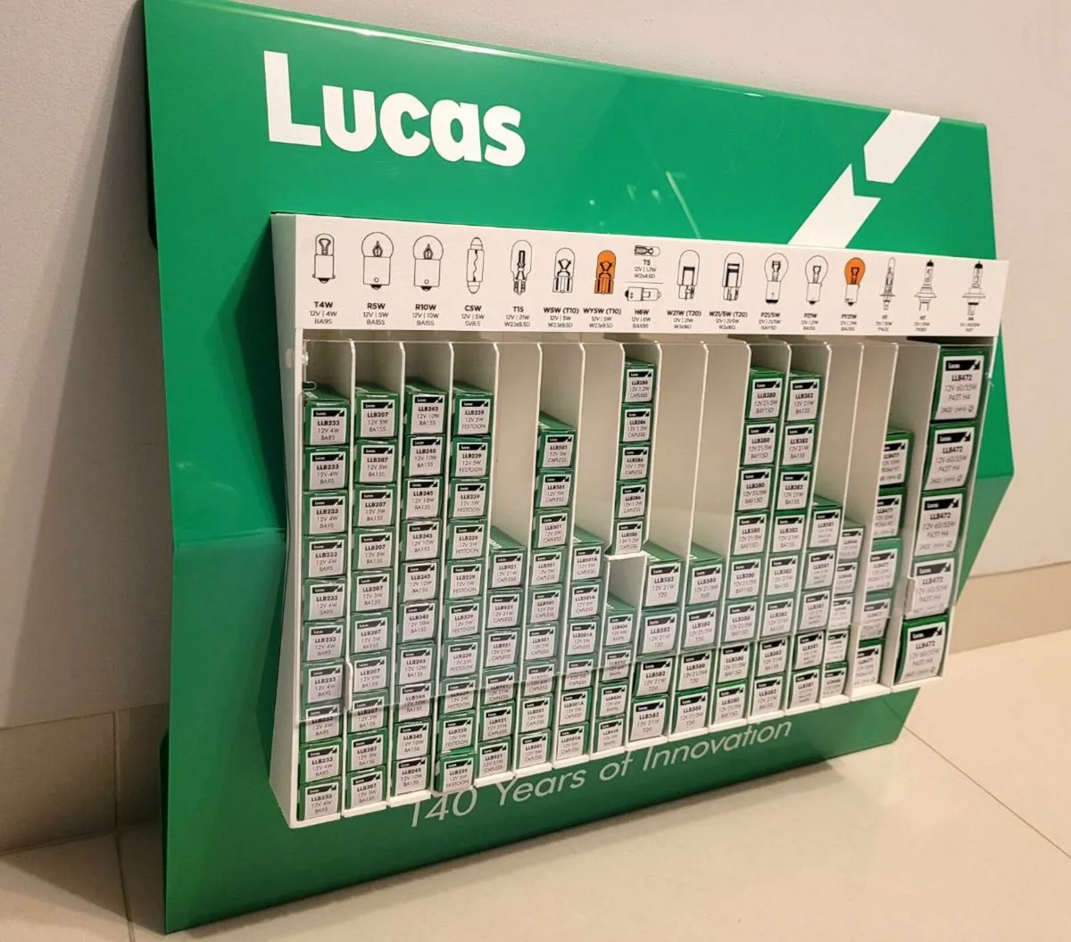 Lucas bulb stand - Image 2