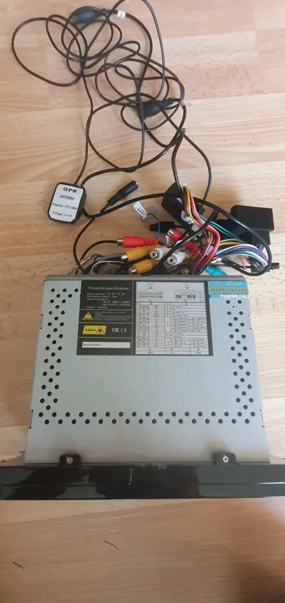 Android radio,cd radio - Image 2