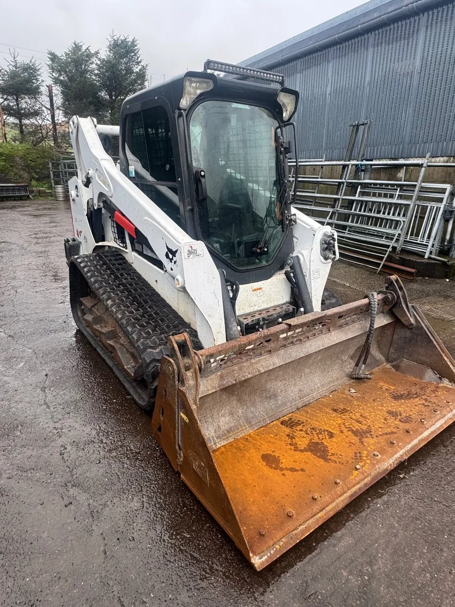 Skid steer - Image 4