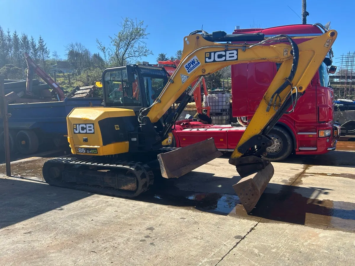 JCB 85Z - Image 3