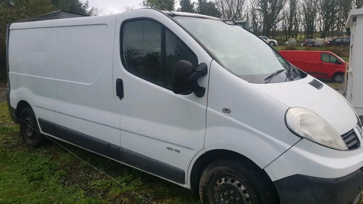 Renault Traffic - Image 4