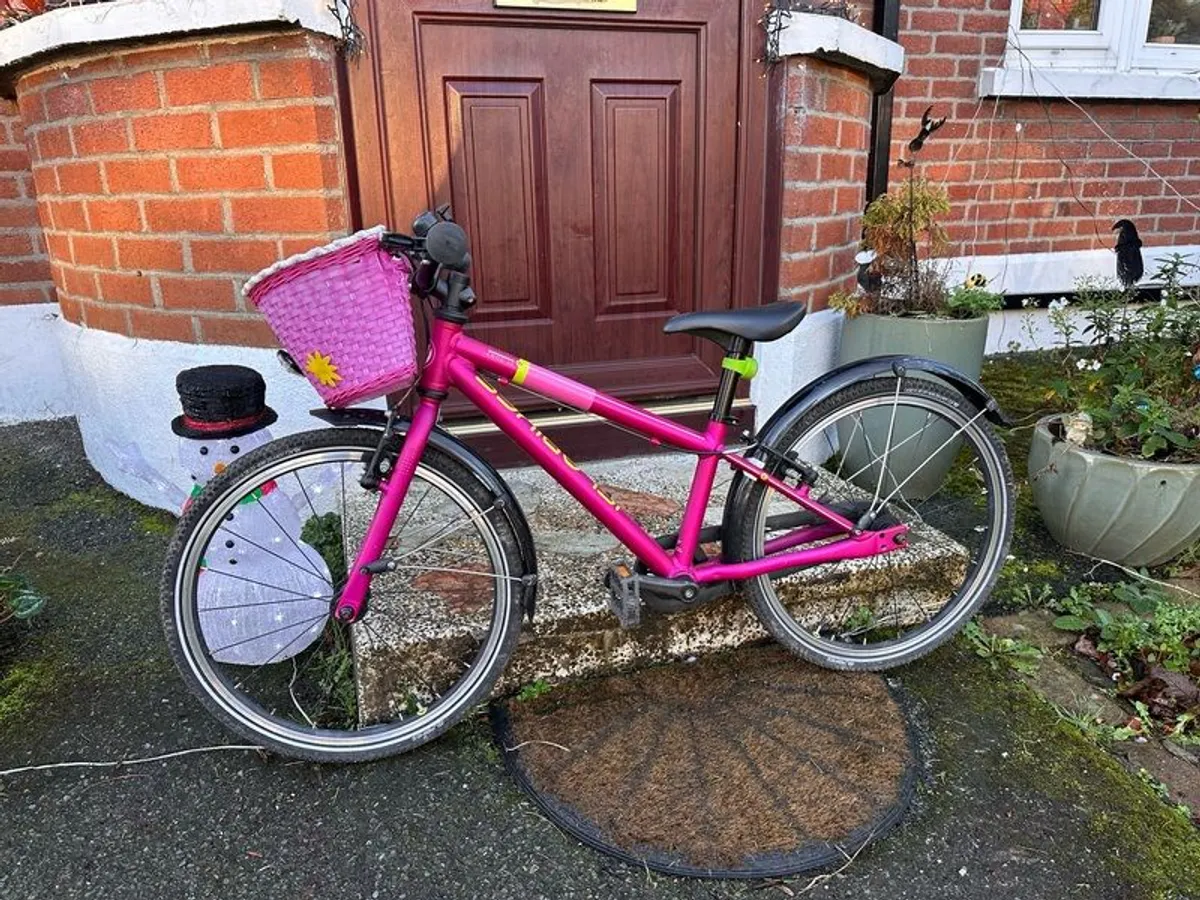 Islabike Cnoc 20 kids bike - Image 1