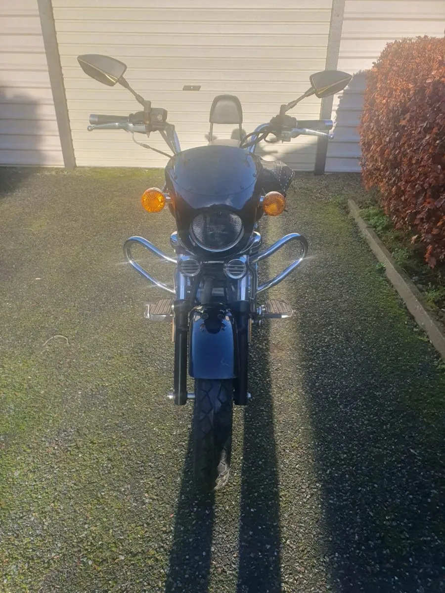 Keeway superlight 125 - Image 2