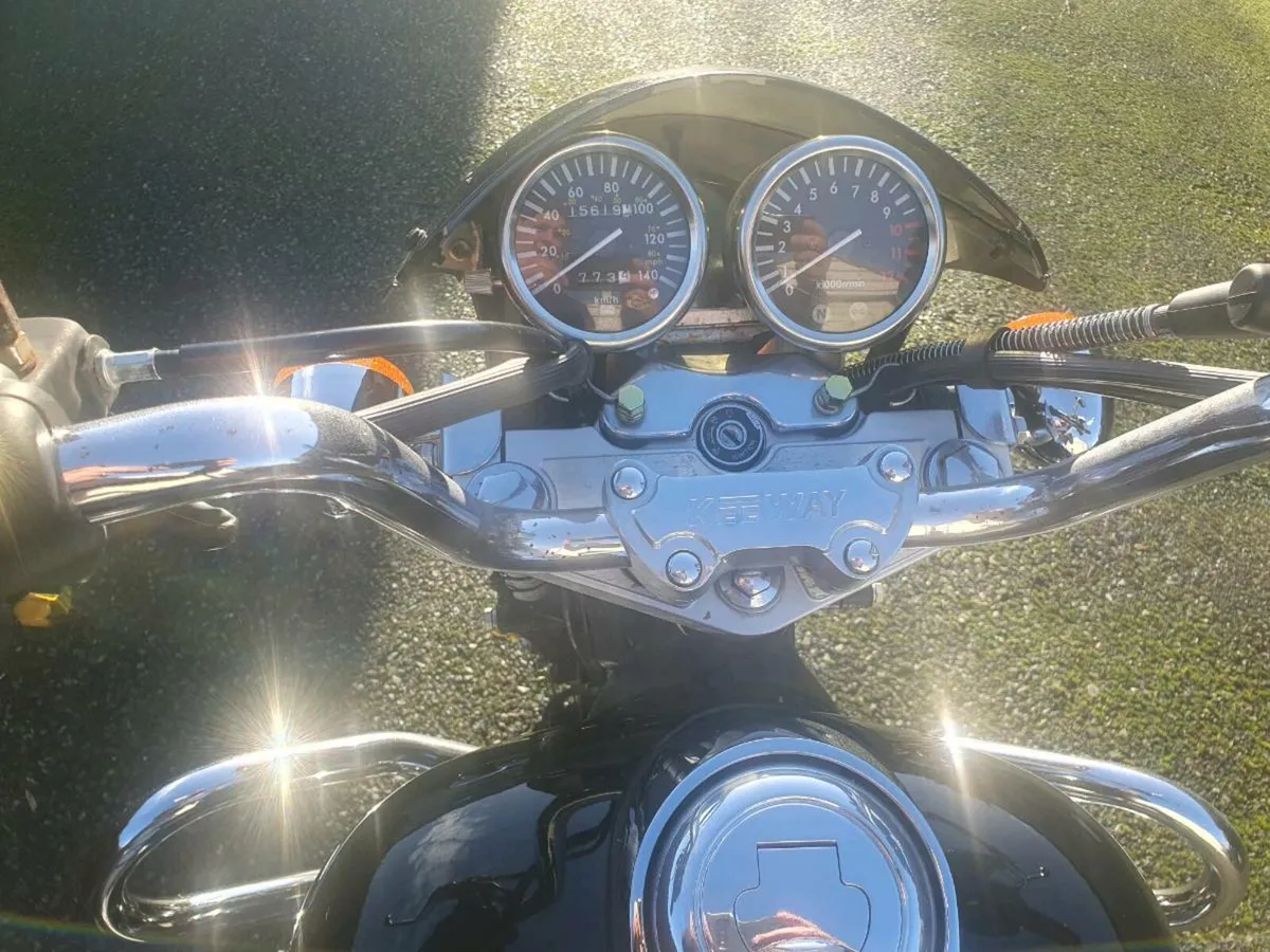 Keeway superlight 125 - Image 3