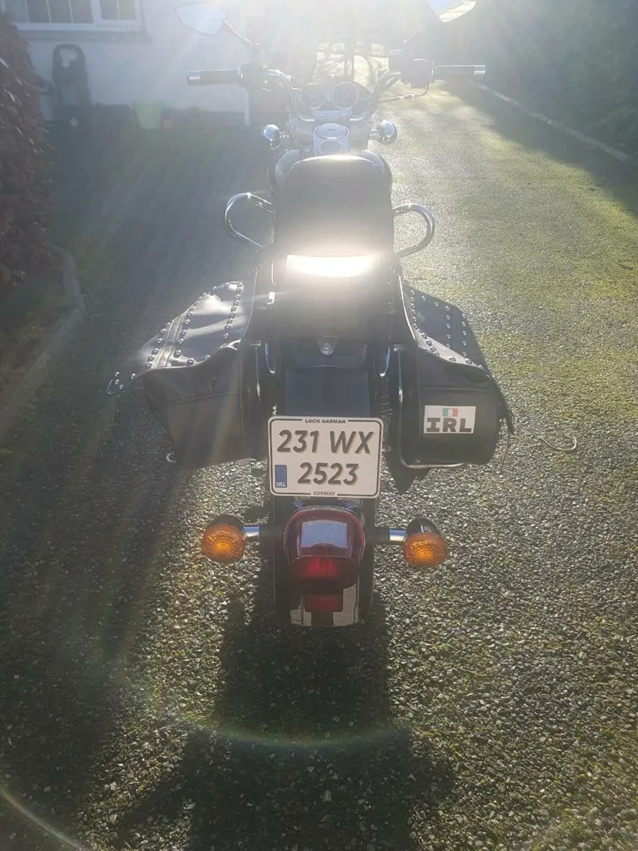 Keeway superlight 125 - Image 4