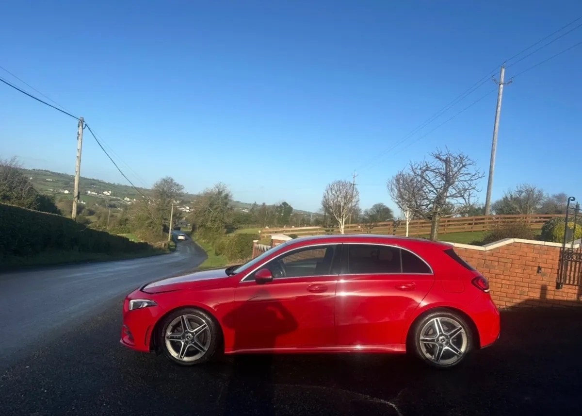 2020 Mercedes A180d - Image 4