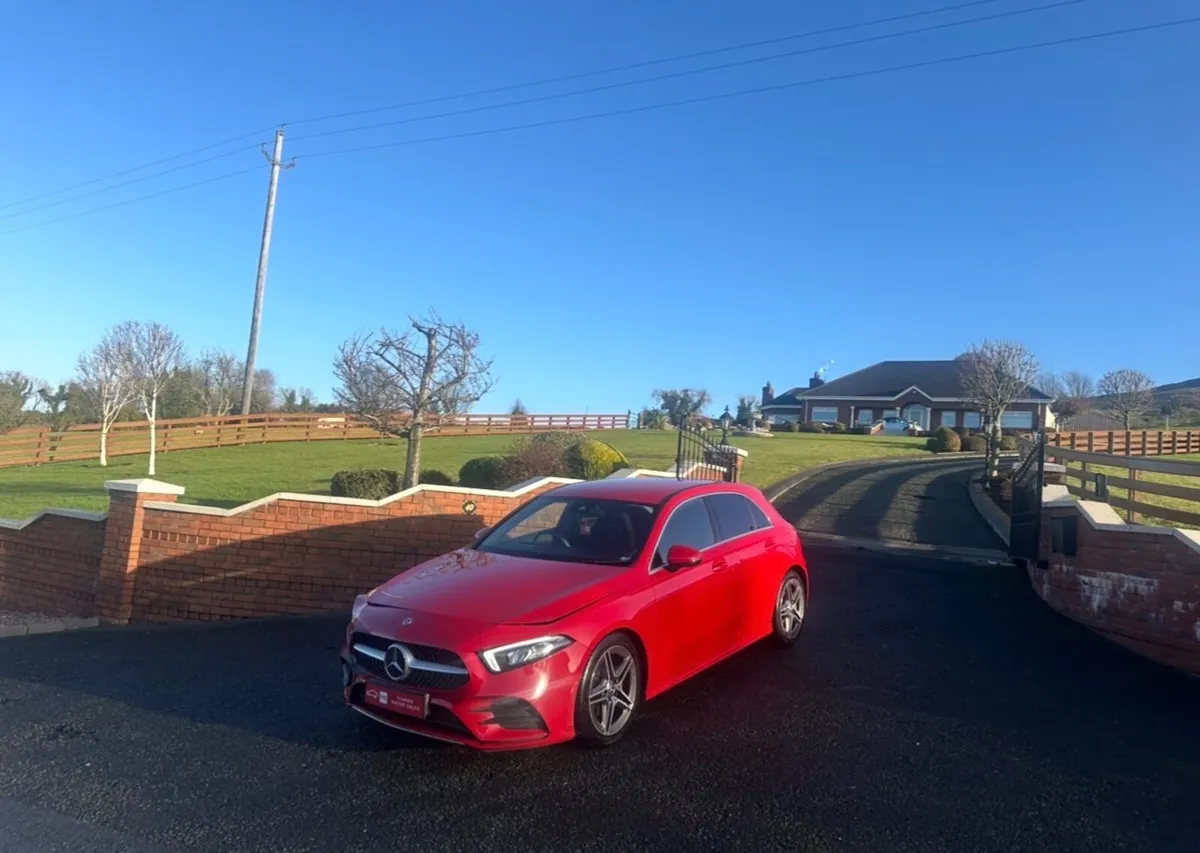 2020 Mercedes A180d - Image 1