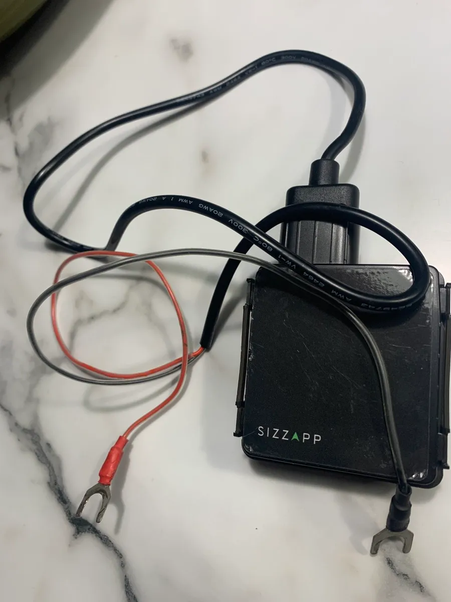 SIZZAPP Tracker - Image 2