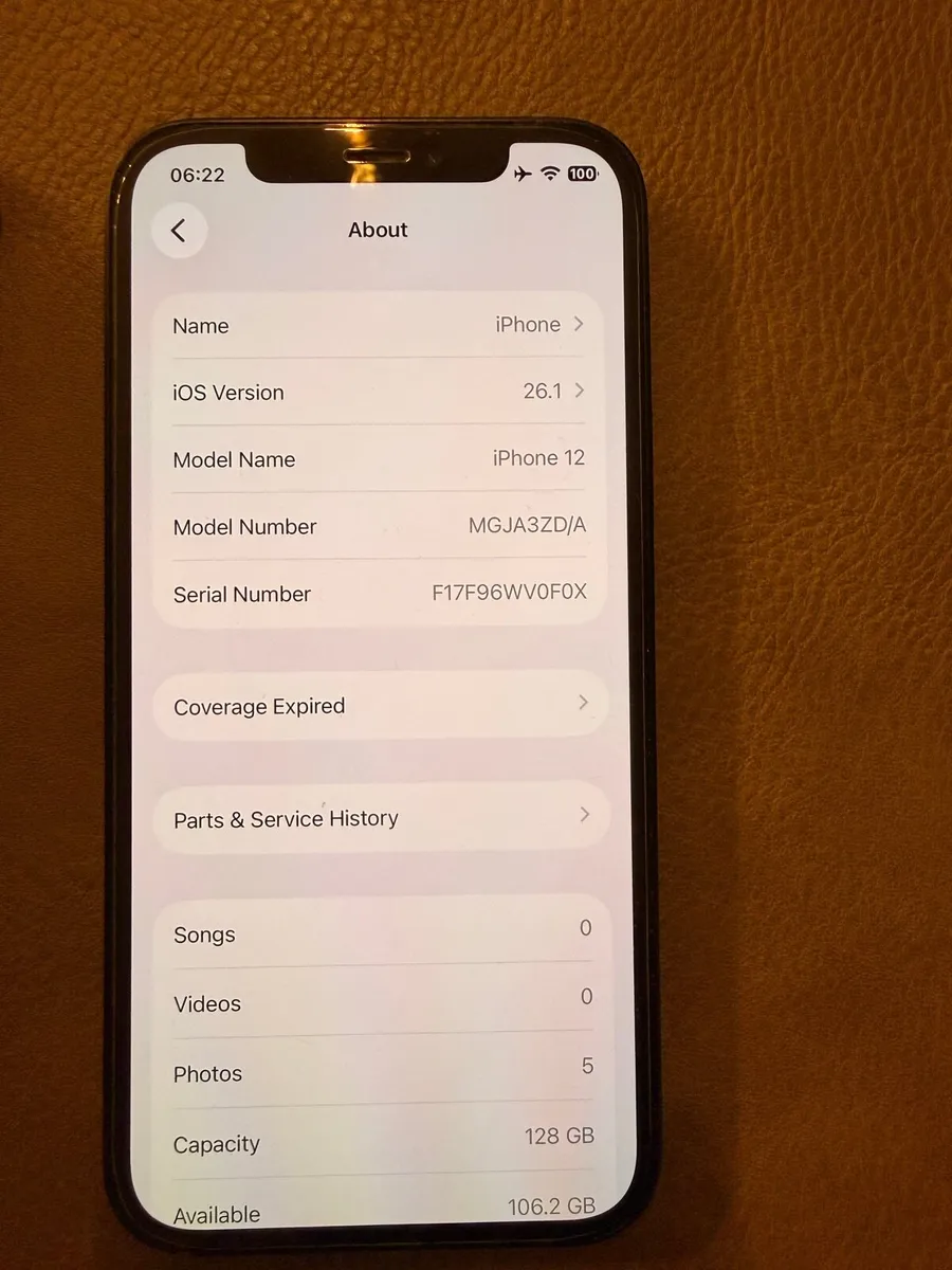 iPhone 12 128GB - Image 2