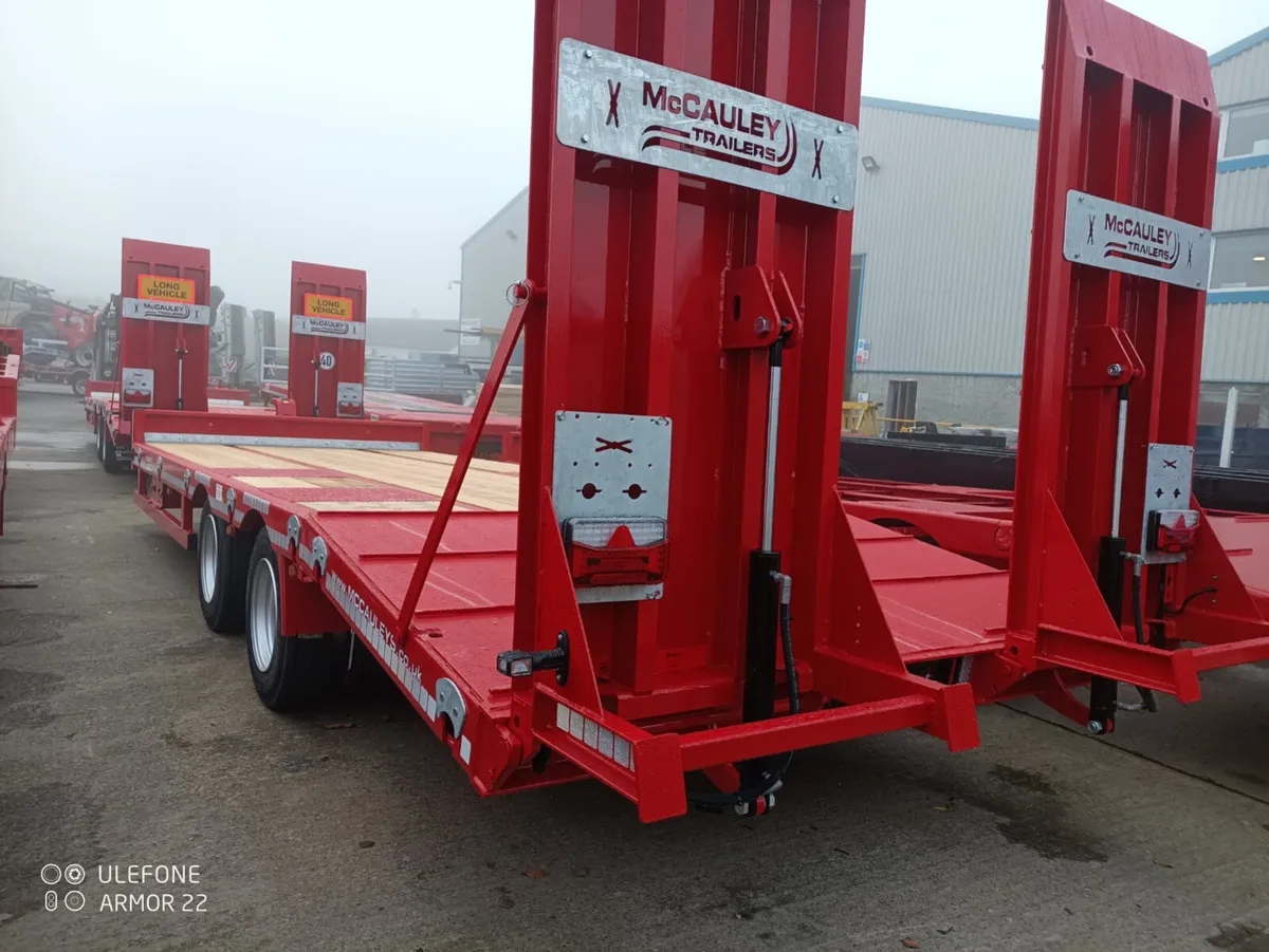 New Tandem axle Low Loader - Image 1