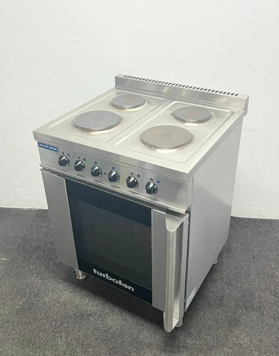 PROFIT NOW, BUY LATER - Blue Seal Turbofan Oven - Image 2
