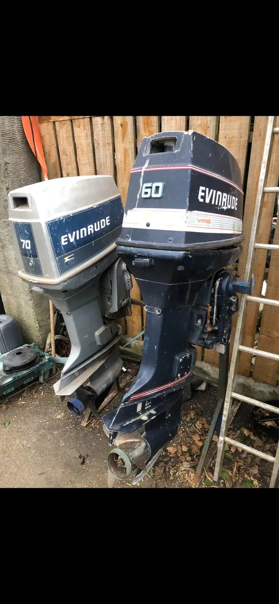 Outboards for breaking - Image 2
