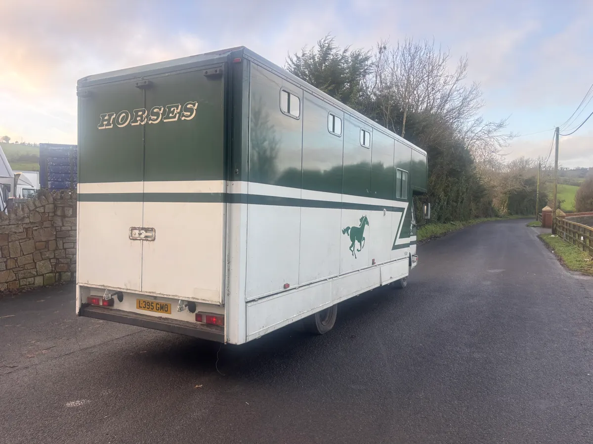 Horse box body - Image 2
