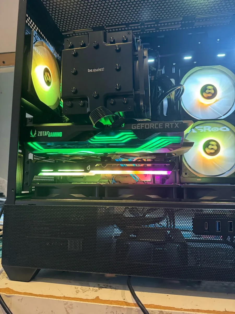 GAMING PC -RYZEN 9, 64 GB DDR4, 1 TB SSD SAMSUNG - Image 2