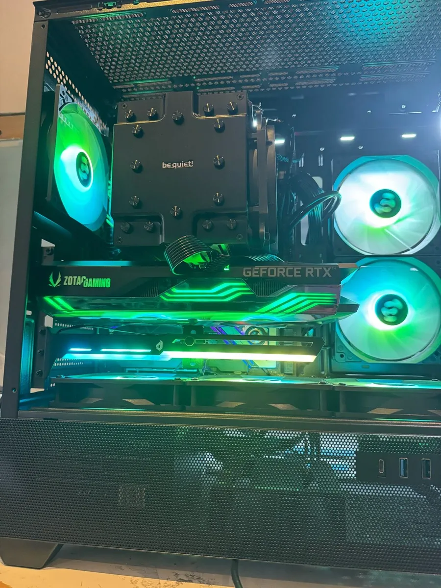 GAMING PC -RYZEN 9, 64 GB DDR4, 1 TB SSD SAMSUNG - Image 3