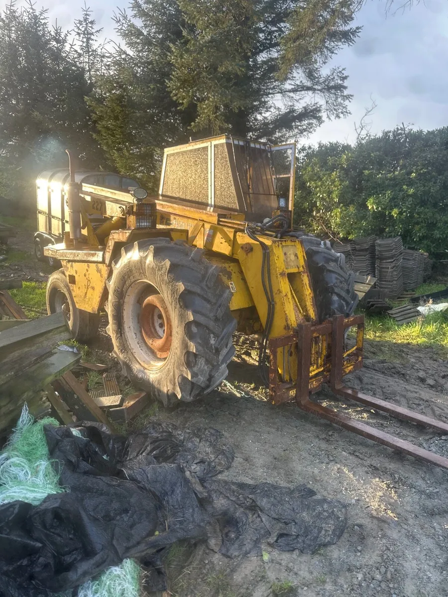 Sanderson 227ts loader - Image 2