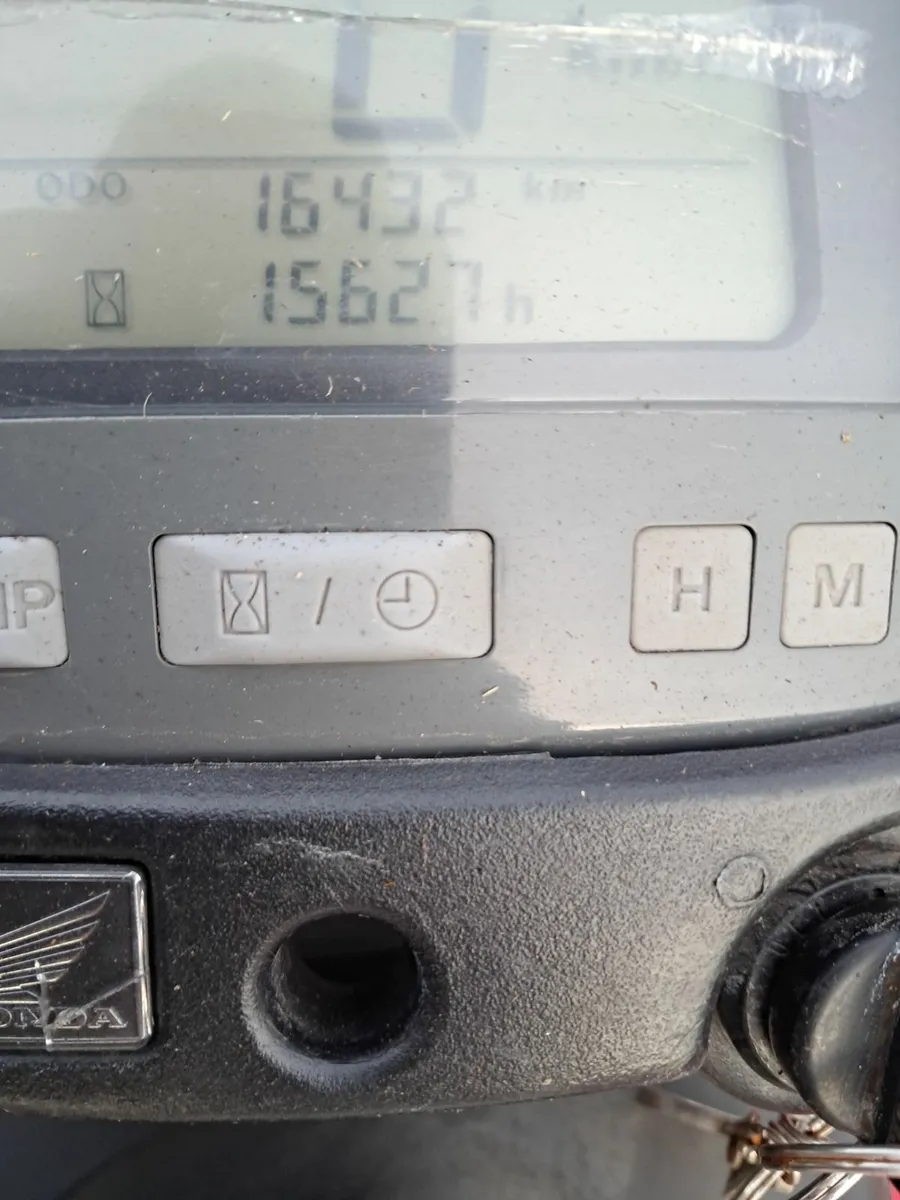 Honda TRX 2018 quad - Image 2