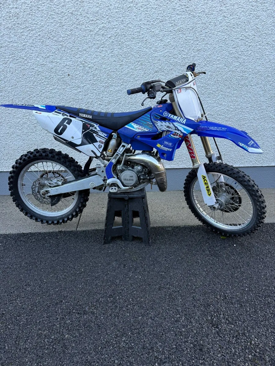 Yz 125 - Image 1