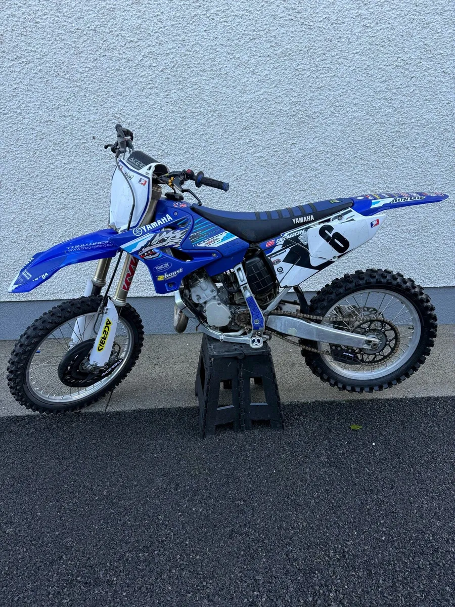 Yz 125 - Image 2