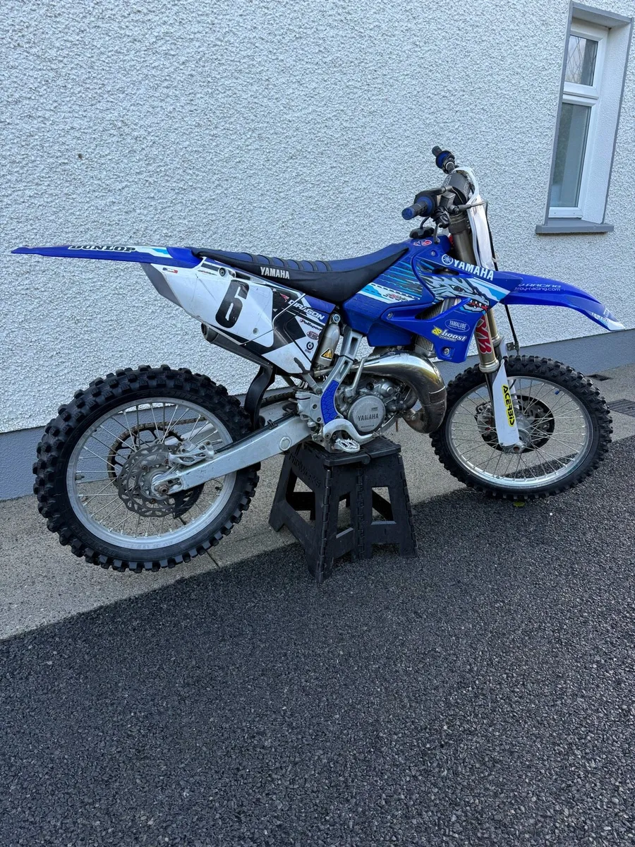 Yz 125 - Image 4