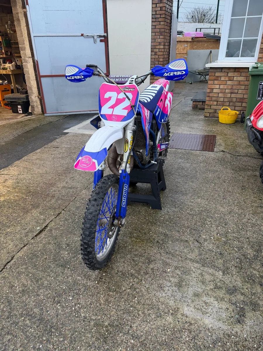 2004 Yamaha YZ 125 - Image 1