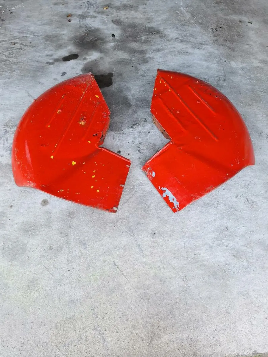 Massey 65 parts - Image 3