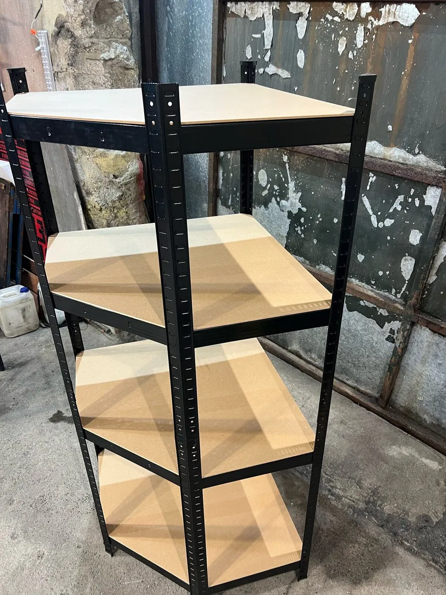 4-Layer Corner Shelf new - Image 3