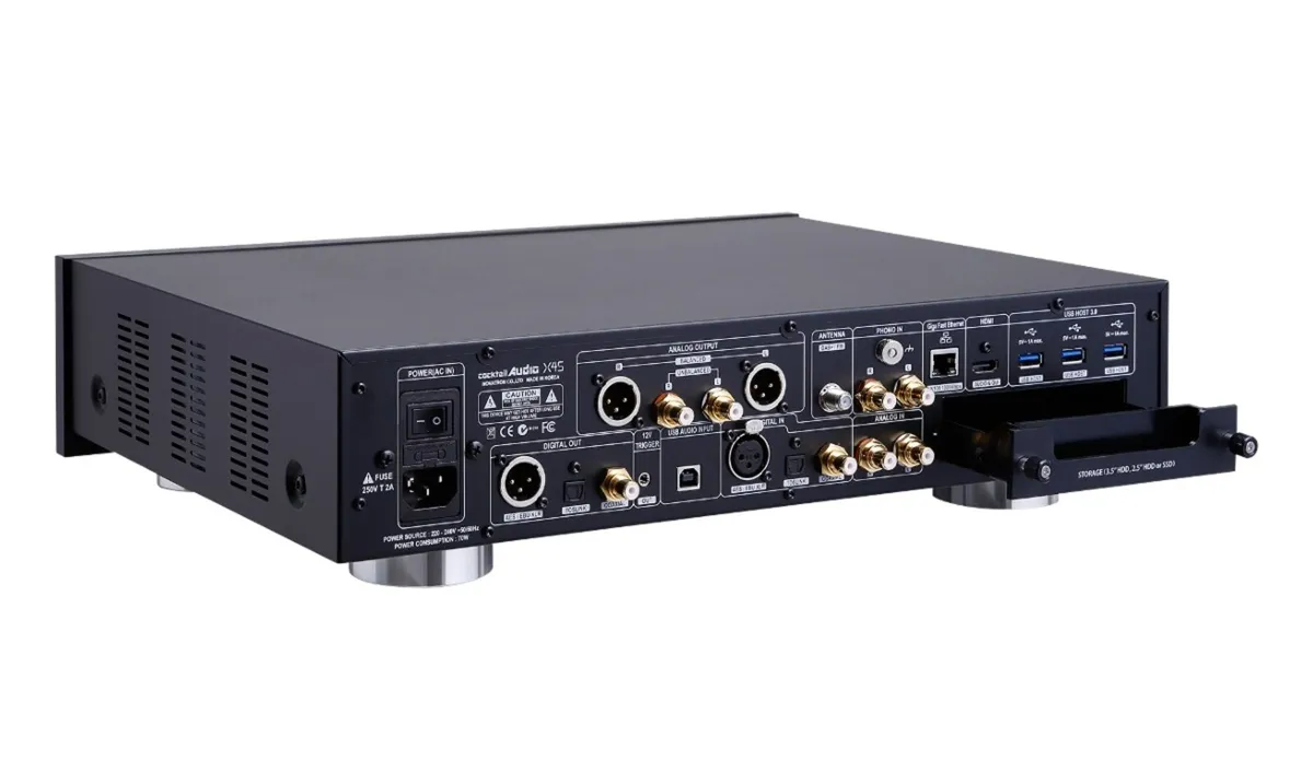 Audio streamer cocktailAudio x45 - Image 3