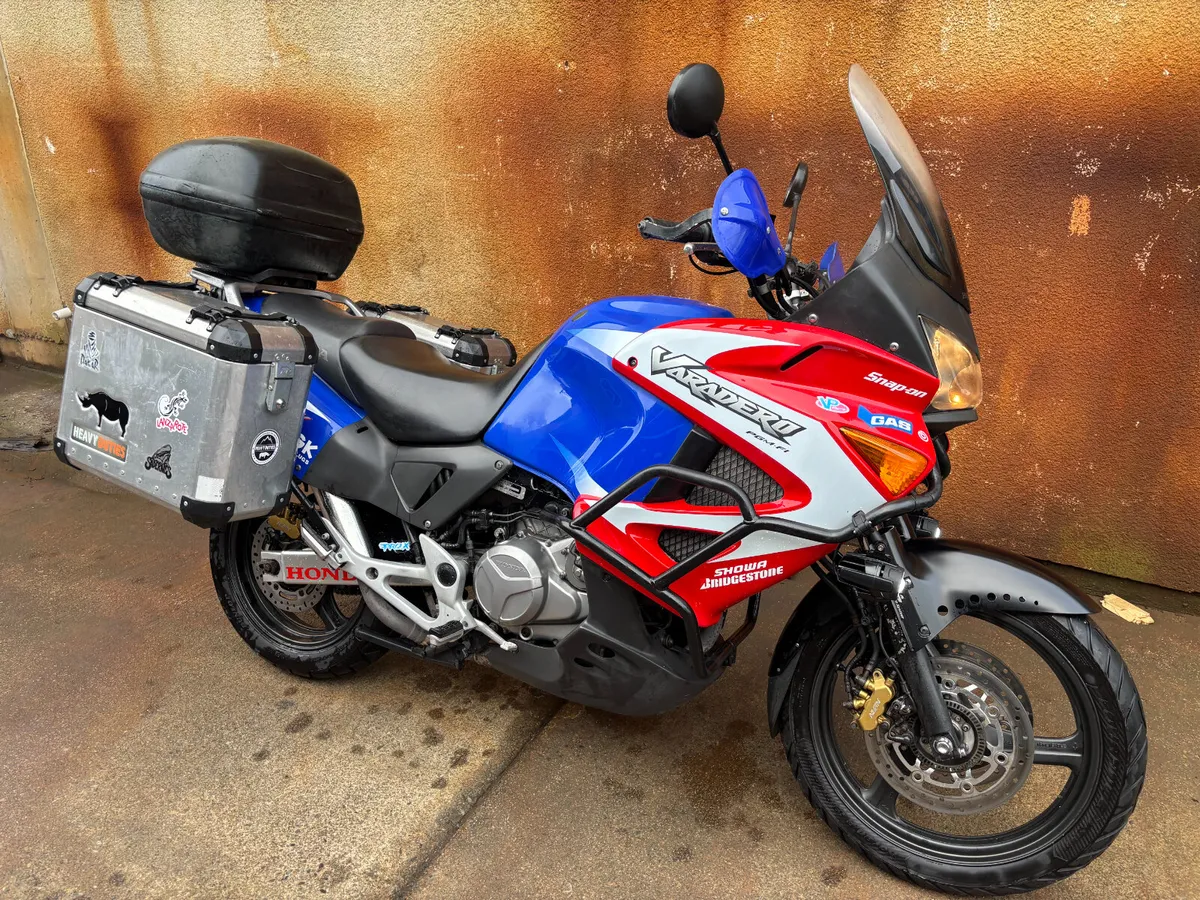 2006 Honda XL1000 V Varadero - Image 1