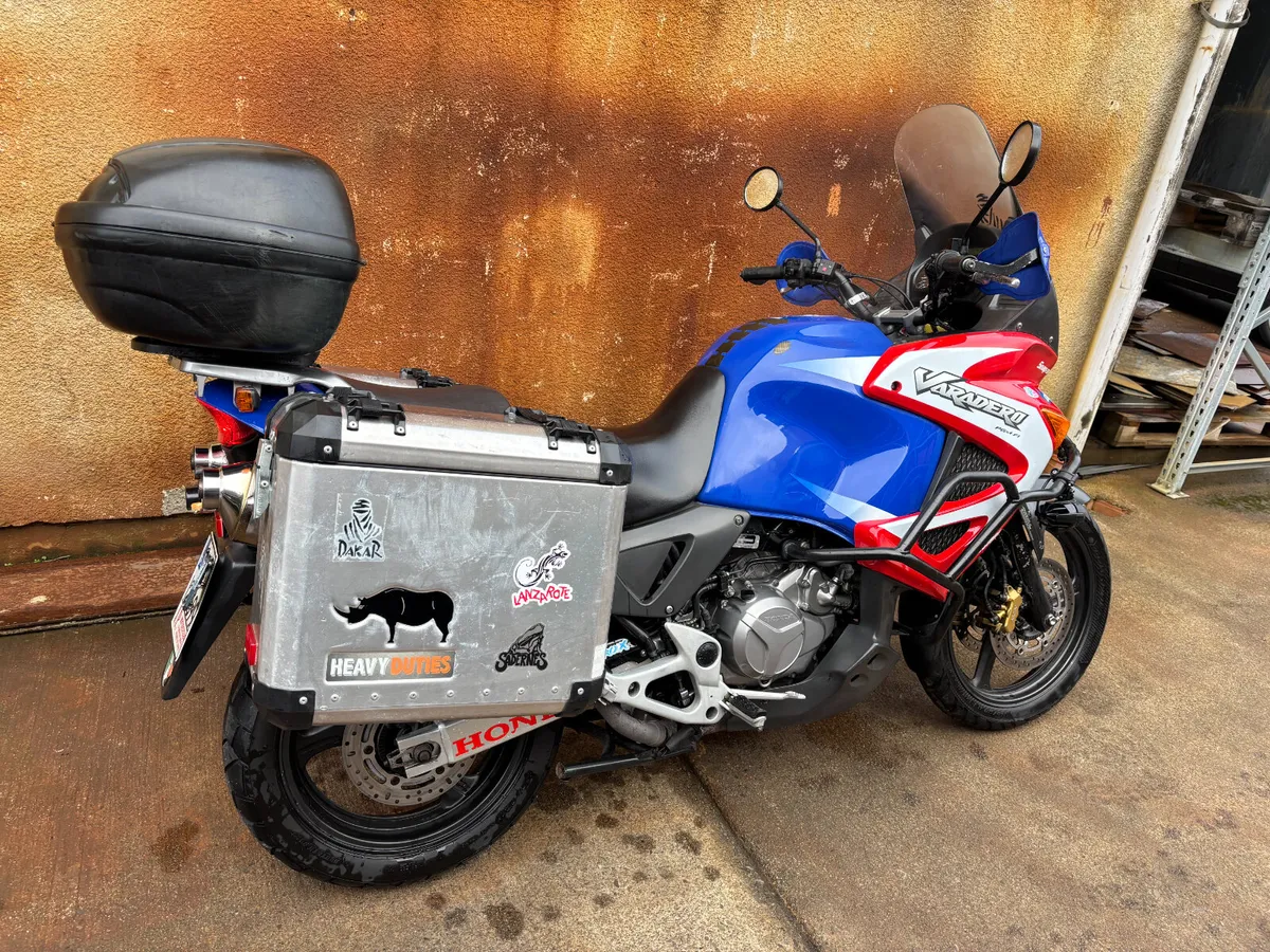 2006 Honda XL1000 V Varadero - Image 4