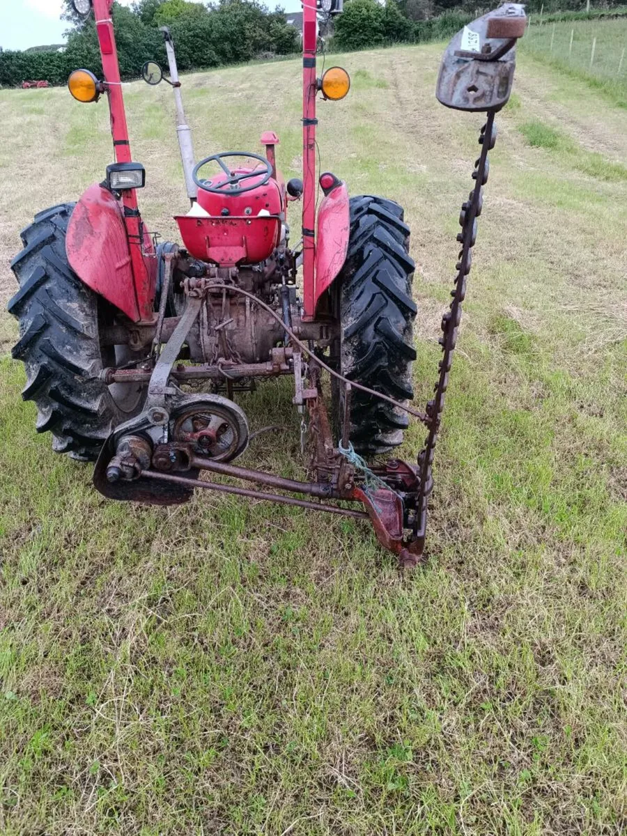 Ferguson finger bar mower - Image 1