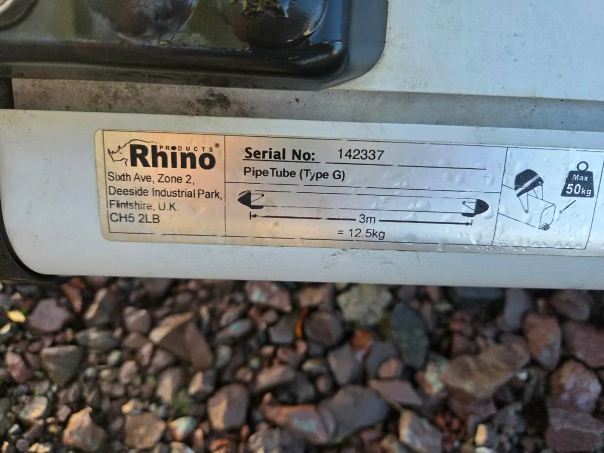 Pipes holder - Image 2