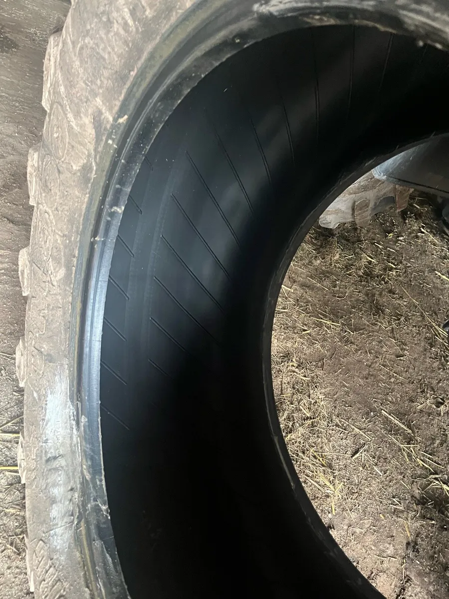 Trelleborg tractor tyres - Image 2