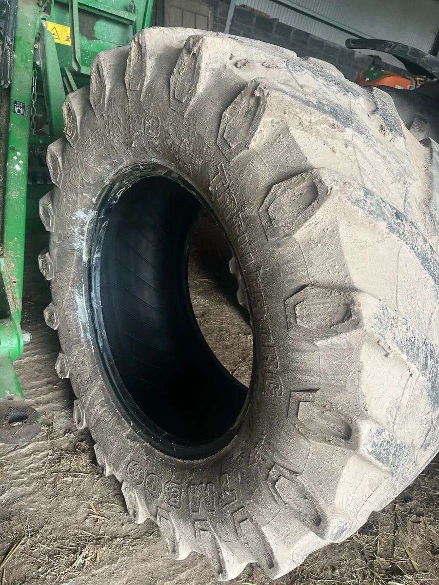 Trelleborg tractor tyres - Image 3