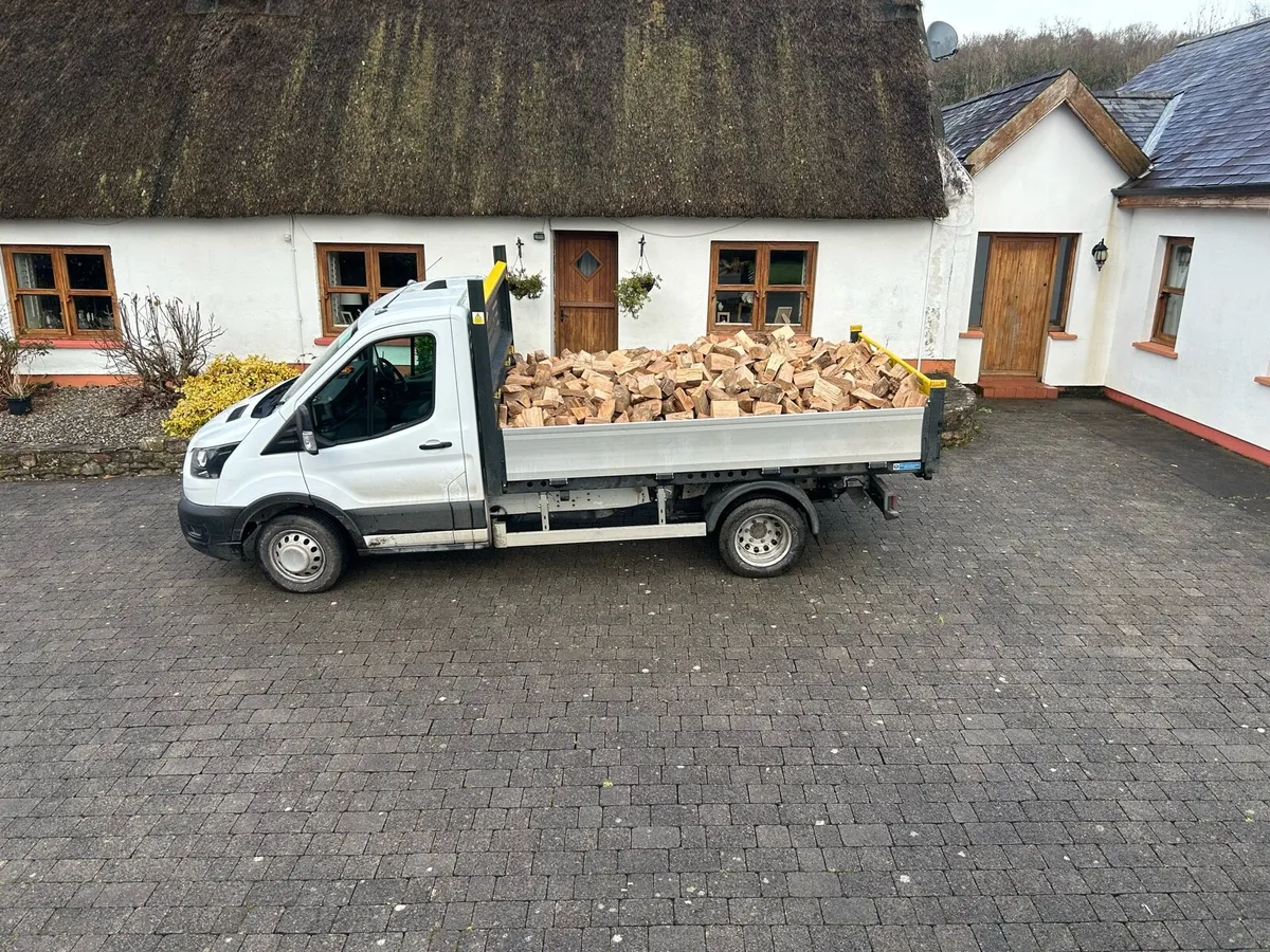 Kiln dried Ash Firewood  Ennis - Image 4