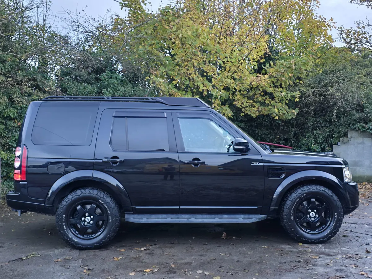 Land Rover Discovery 2015 crewcab €20000 - Image 4