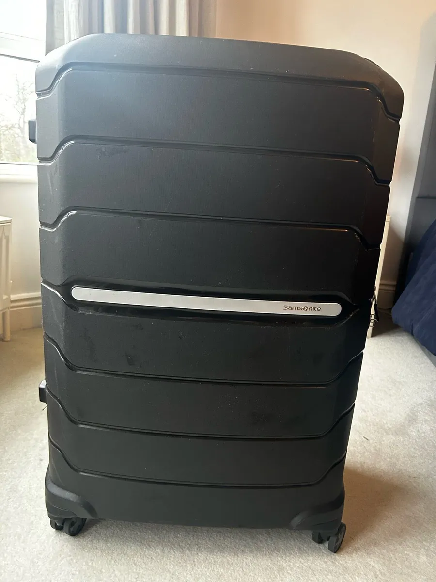 Samsonite suitcase large - Image 3