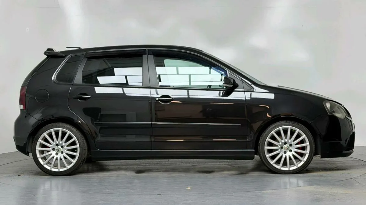 🔥🔥Vw Polo Cup Edition 1.8T manual NEW NCT🔥🔥 - Image 4