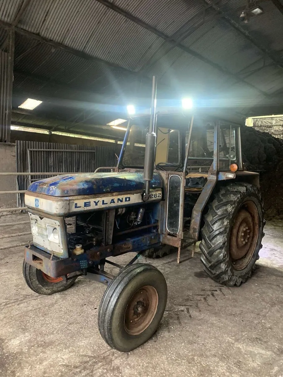 Leyland 262 - Image 1