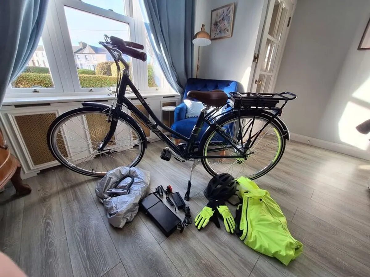 Pendleton Classic Somerby Electric assist - Image 1