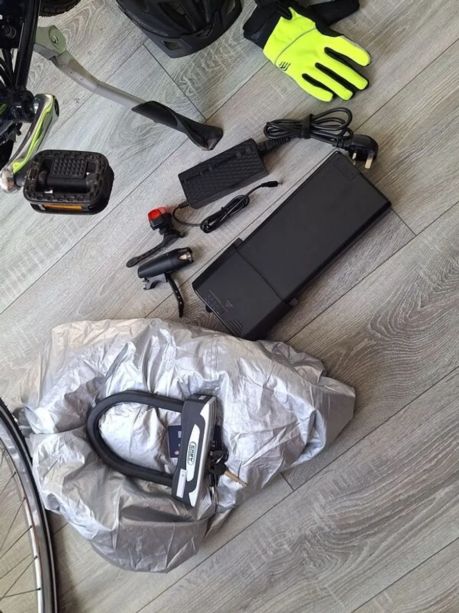 Pendleton Classic Somerby Electric assist - Image 3