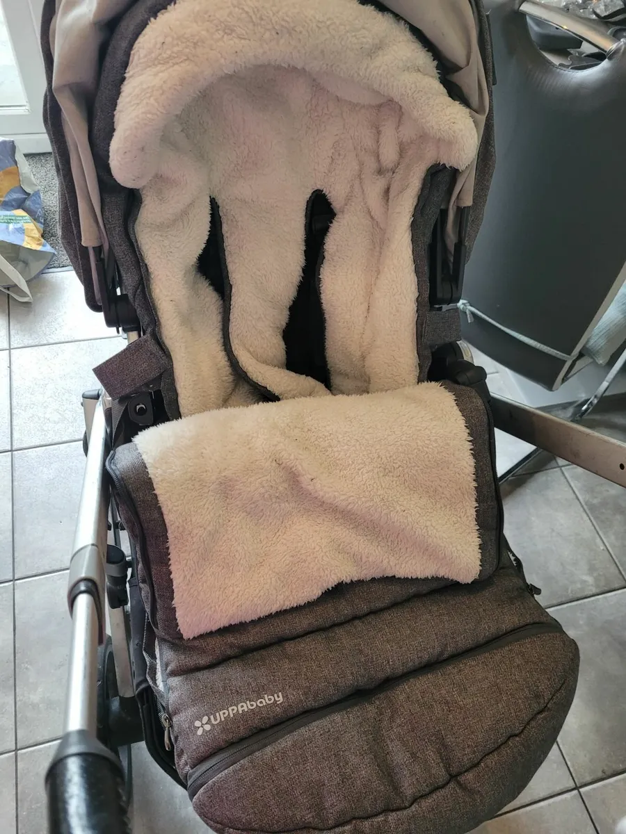 Uppa baby vista 2 - Image 4