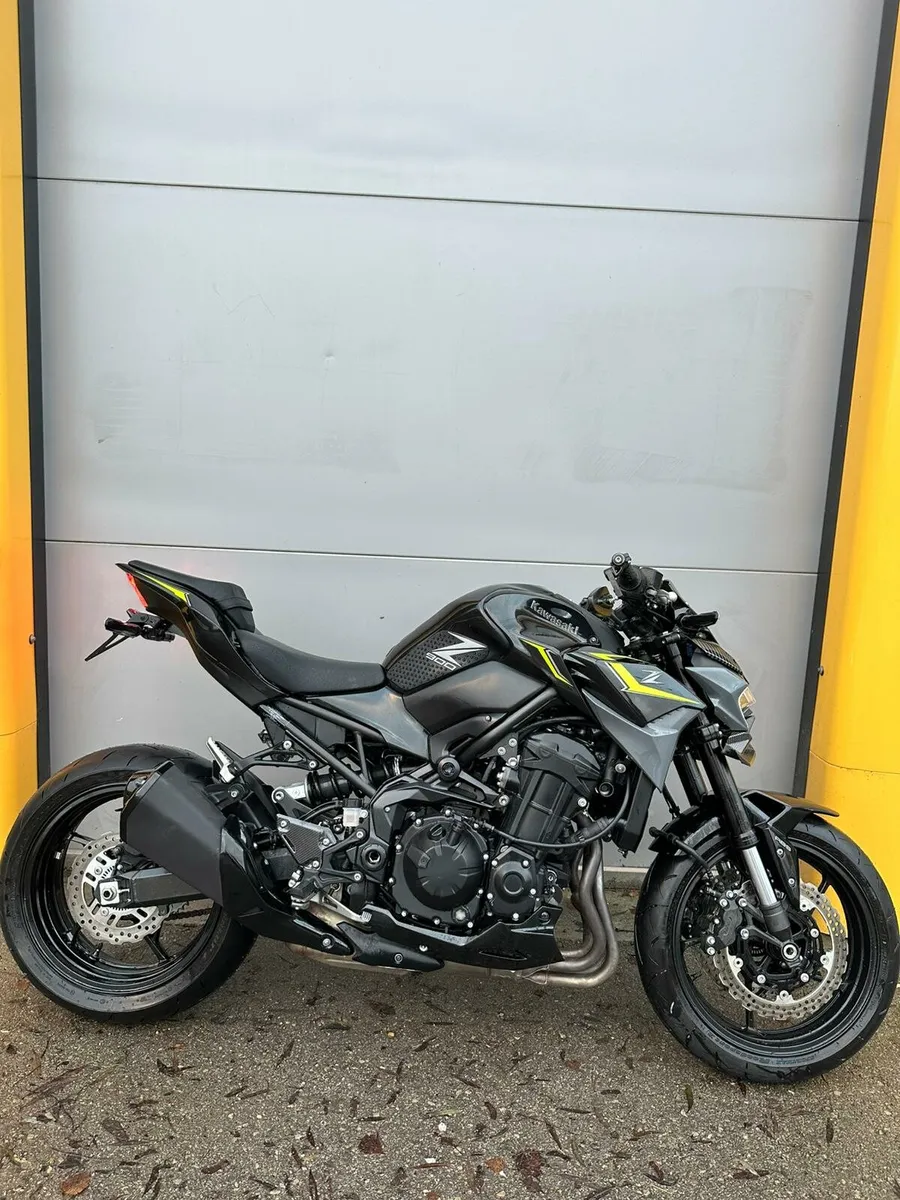Kawasaki z900 - Image 1