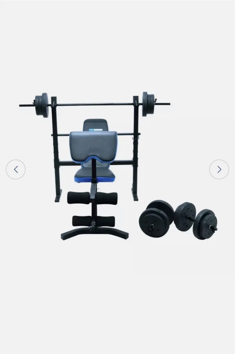 PRO Fitness Gym Bench - Image 2